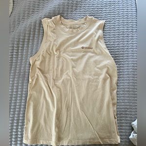 Lululemon tank top